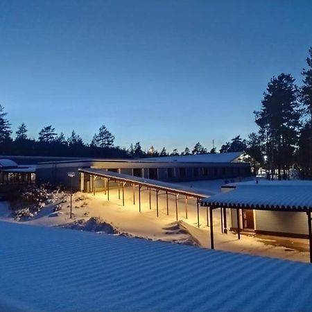 Hotelli Hiittenharju Harjavalta Dış mekan fotoğraf