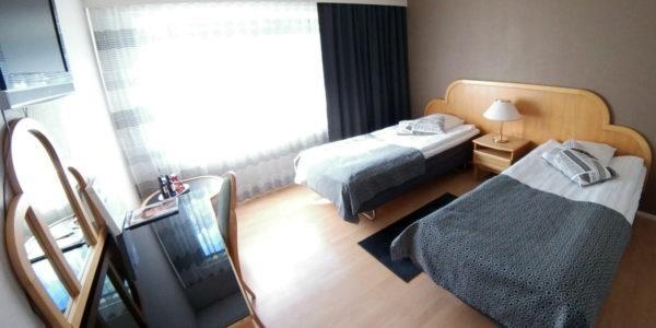 Hotelli Hiittenharju Harjavalta Dış mekan fotoğraf